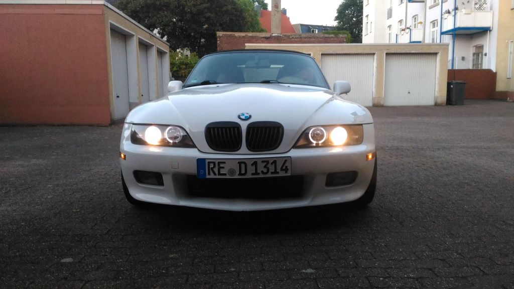 BMW Z3 167.000 km 15.000 € Marl 45772