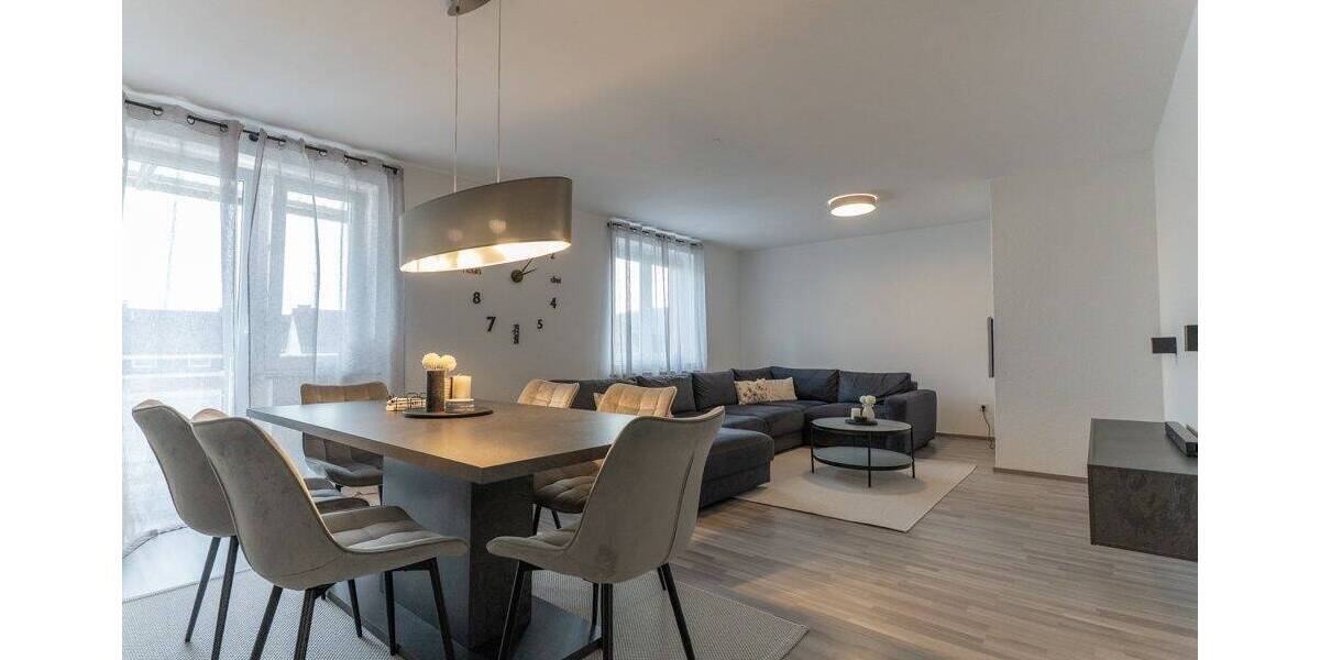 Etagenwohnung Hagen Mittelstadt - 4 Zimmer, 110 m&sup2;, 209.800&euro; | Angebot:24028339