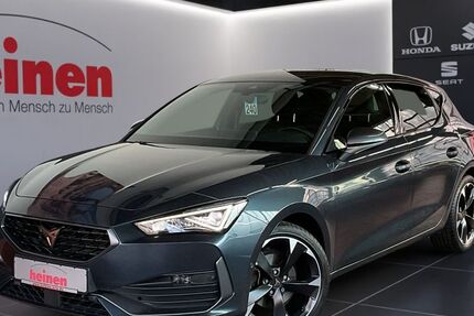 Cupra Leon 61.000 km 21.809 &euro; Menden 58708