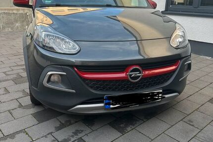 Opel Adam 56.588 km 8.750 &euro; Wickede 58739