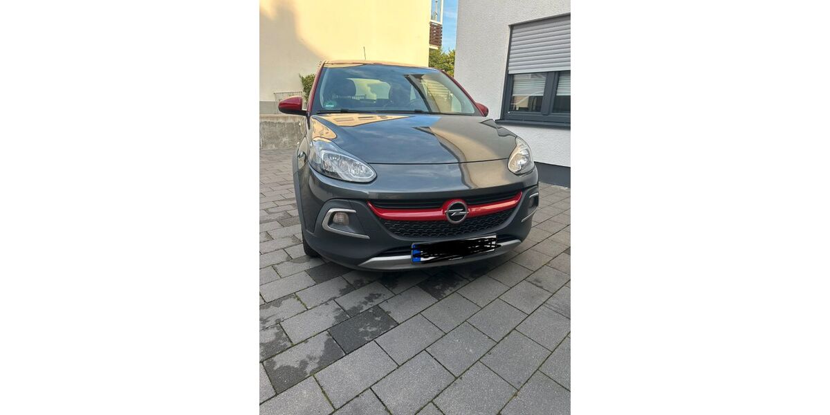 Opel Adam 56.588 km 8.750 &euro; Wickede 58739