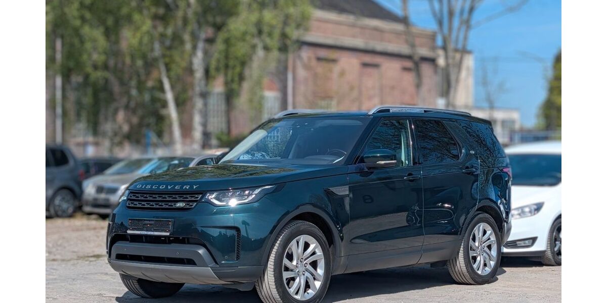 Land Rover Discovery 152.133 km 18.800 &euro; Dortmund 44149