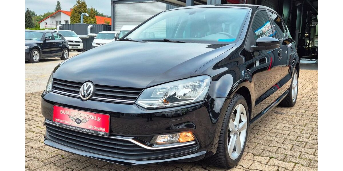 VW Polo 78.000 km 12.490 € Recklinghausen 45659