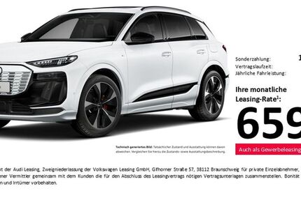 Audi Q6 e-tron 12.898 km 67.488 &euro; Dortmund 44143