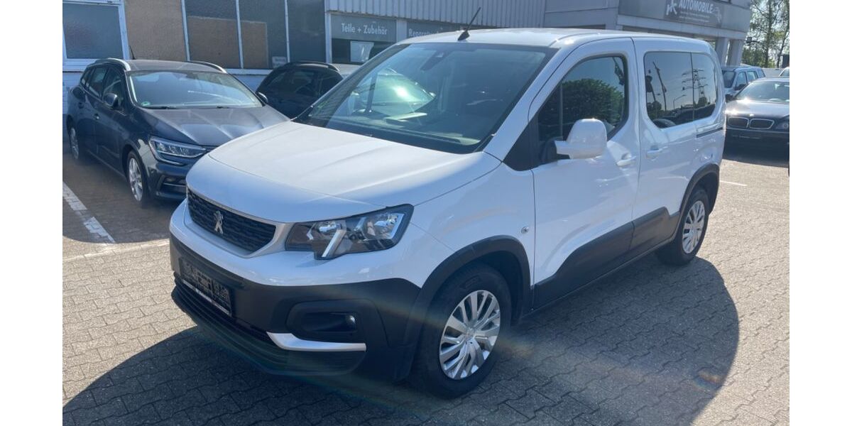 Peugeot Rifter 166.000 km 10.980 &euro; Herten 45701