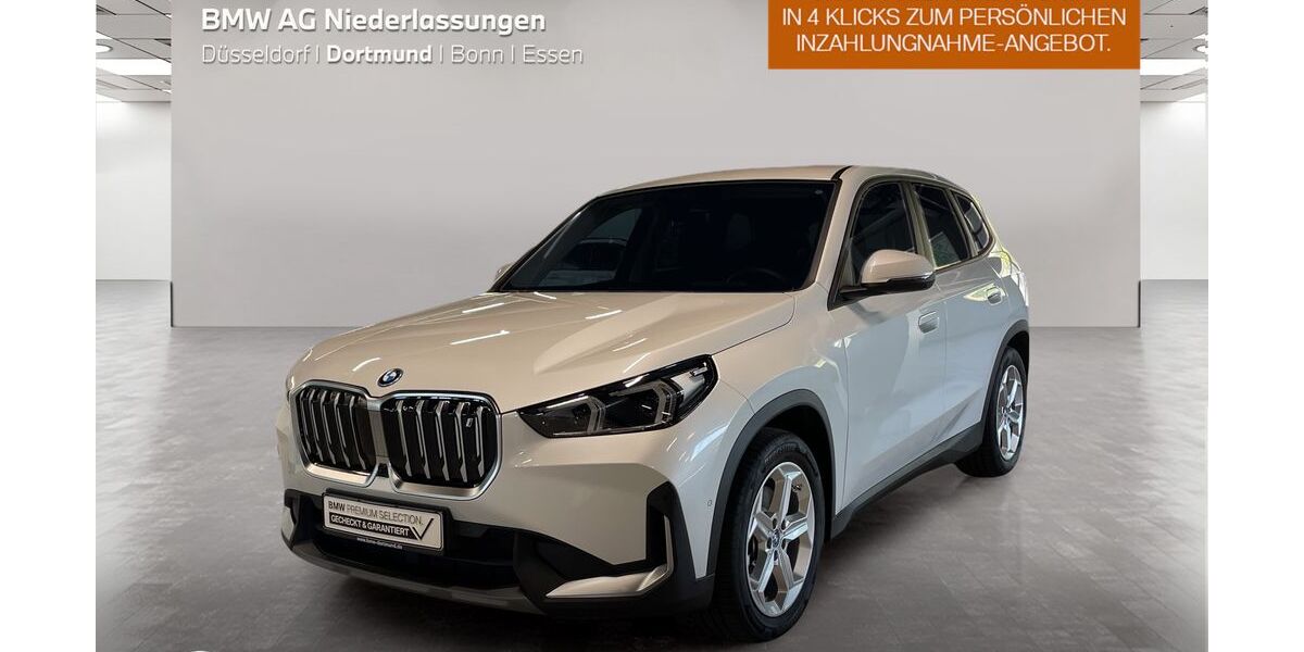 BMW iX1 22.576 km 37.999 &euro; Dortmund 44263