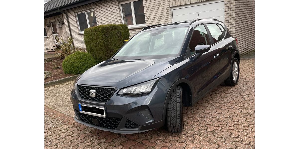 Seat Arona 24.400 km 17.900 &euro; Datteln 45711