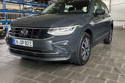 VW Tiguan 99.500 km 22.500 &euro; Schwelm 58332