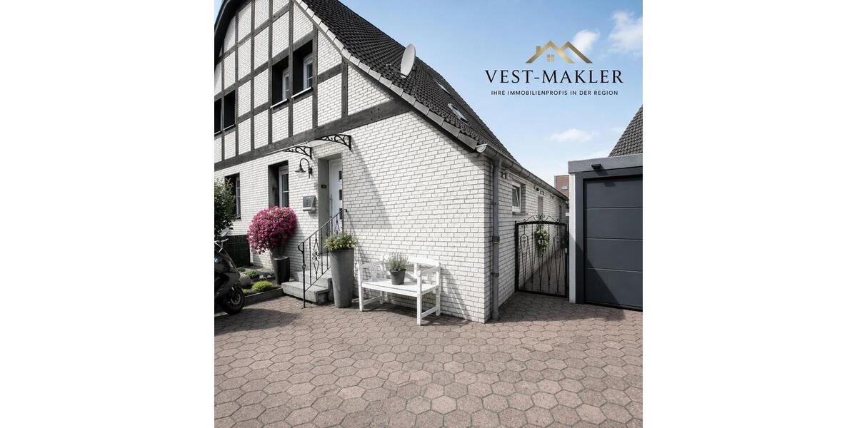 Doppelhaushälfte Datteln - 325.000&euro; | Angebot:27490052