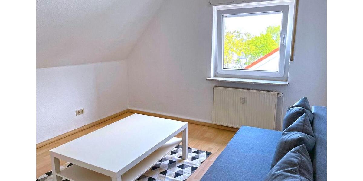 Dachgeschoßwohnung Bochum Bochum-Südwest - 2.5 Zimmer, 57 m&sup2;, 350&euro; | Angebot:25921622