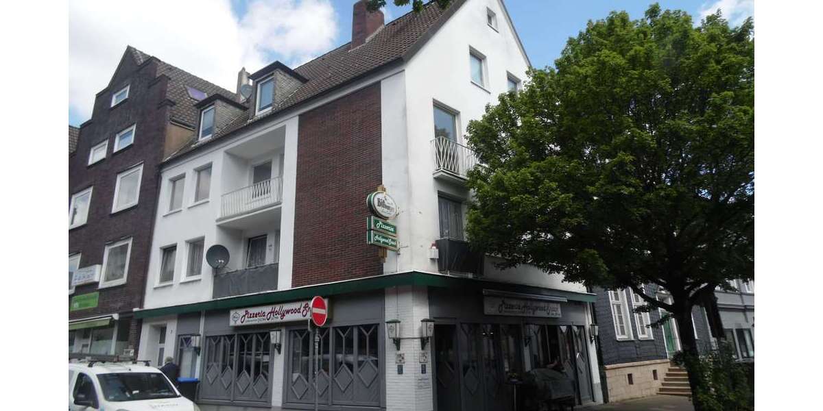 Etagenwohnung Schwerte Wandhofen - 3 Zimmer, 80 m&sup2;, 495&euro; | Angebot:26562630