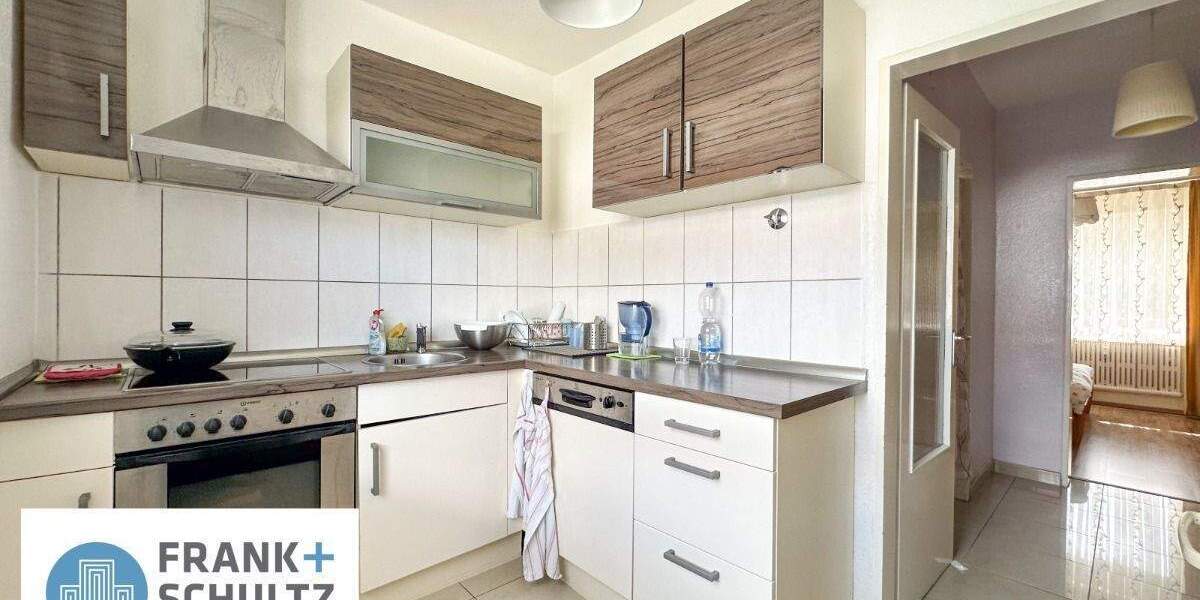 Etagenwohnung Dortmund Eving - 3 Zimmer, 62 m&sup2;, 168.000&euro; | Angebot:25769153