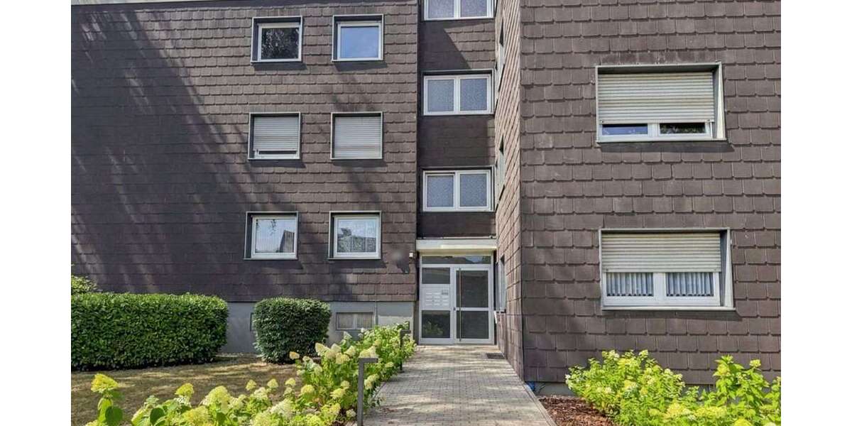 Etagenwohnung Dortmund Huckarde - 2 Zimmer, 60 m&sup2;, 125.000&euro; | Angebot:27090741