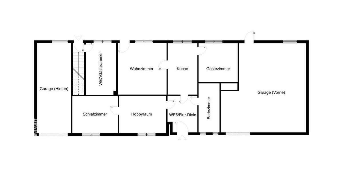 Mehrfamilienhaus, Wohnhaus Herne Herne-Süd - 2 Zimmer, 906 m&sup2;, 695.000&euro; | Angebot:24670452