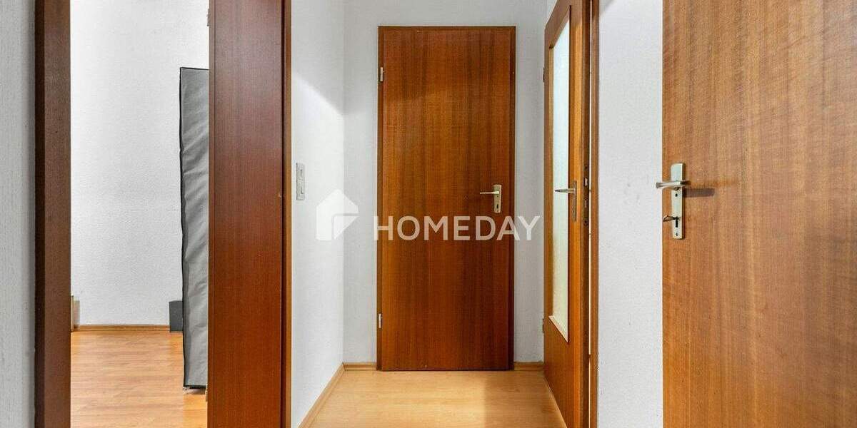 Etagenwohnung Herne Wanne-Süd - 2 Zimmer, 45 m&sup2;, 62.000&euro; | Angebot:24670318