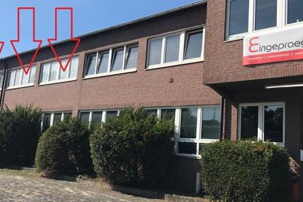 152m² Büro-Ausstellungs-Lagerfläche Wanne-Eickel Provisionsfrei zimmer