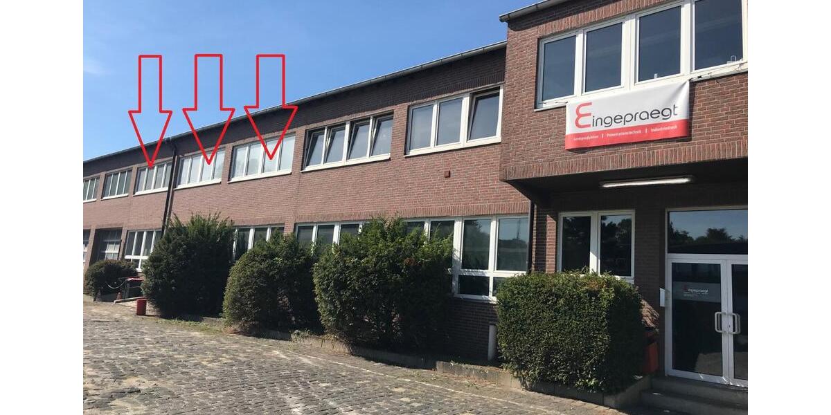 152m² Büro-Ausstellungs-Lagerfläche Wanne-Eickel Provisionsfrei zimmer