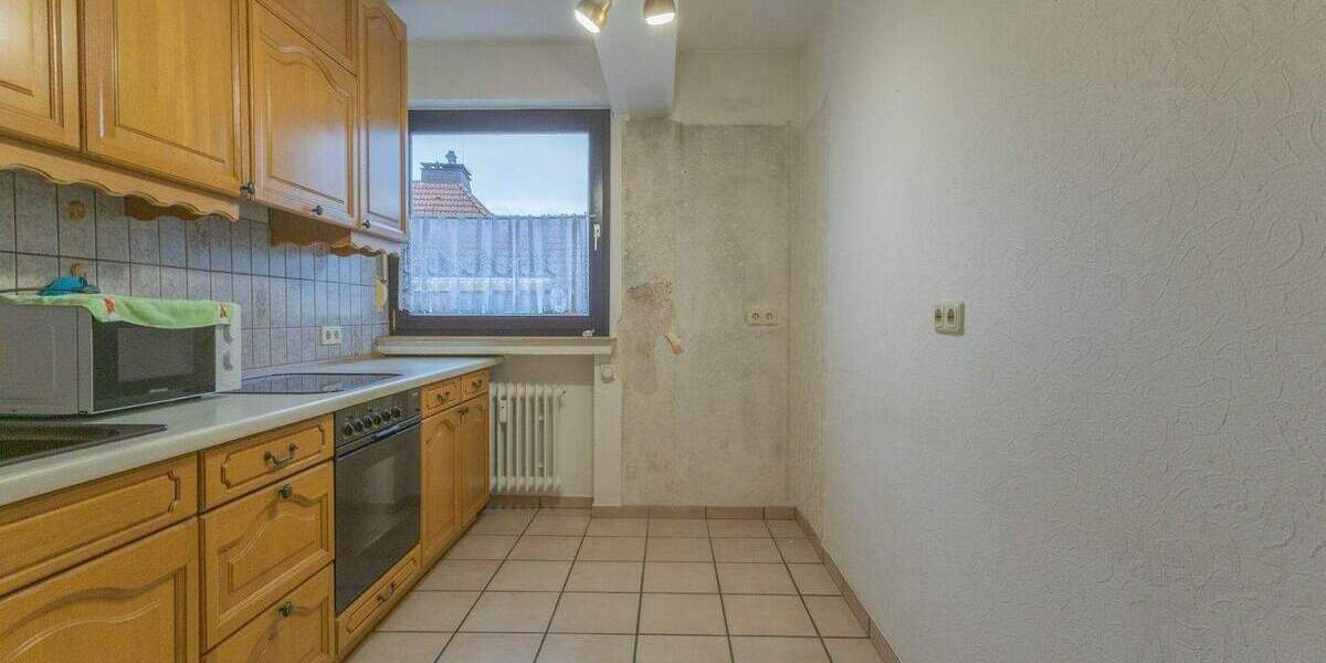 Etagenwohnung Menden Mitte - 2 Zimmer, 69 m&sup2;, 145.000&euro; | Angebot:24498078