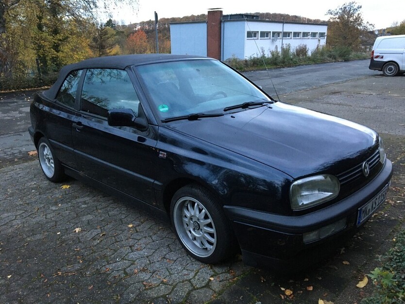 Golf III Cabriolet