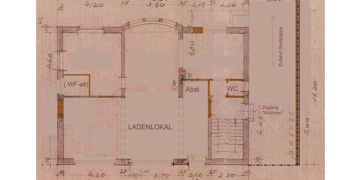 Gewerbeobjekt Iserlohn Gerlingsen - 950&euro; | Angebot:24613035