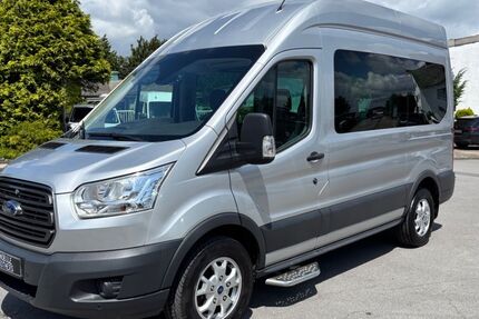 Ford Transit 97.000 km 21.800 &euro; Herten 45701