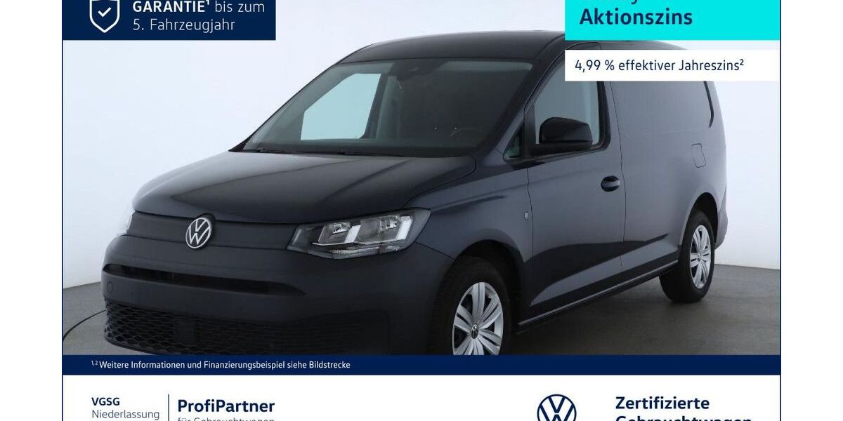VW Caddy Maxi 6.322 km 32.990 &euro; Bochum 44866