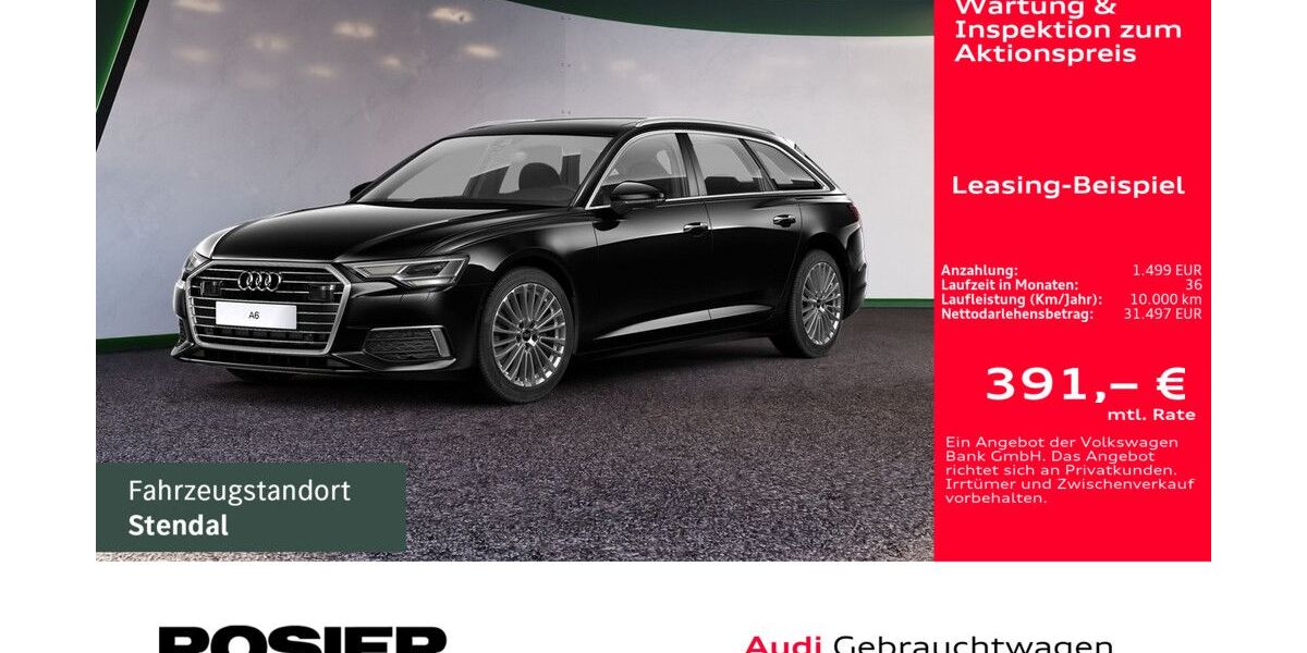 Audi A6 70.932 km 31.496 &euro; Menden 58706