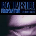 Boy Harsher | Supports: Choir Boy, Kontravoid, Curses