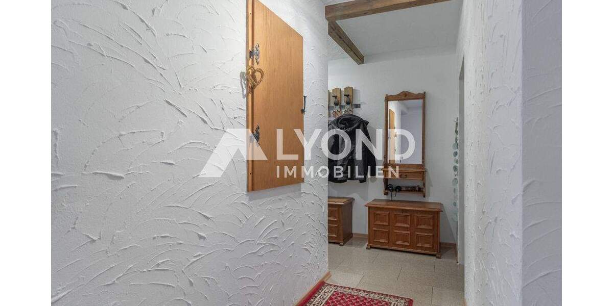 Etagenwohnung Hagen / Hohenlimburg Hohenlimburg - 5 Zimmer, 131 m&sup2;, 235.000&euro; | Angebot:24544252