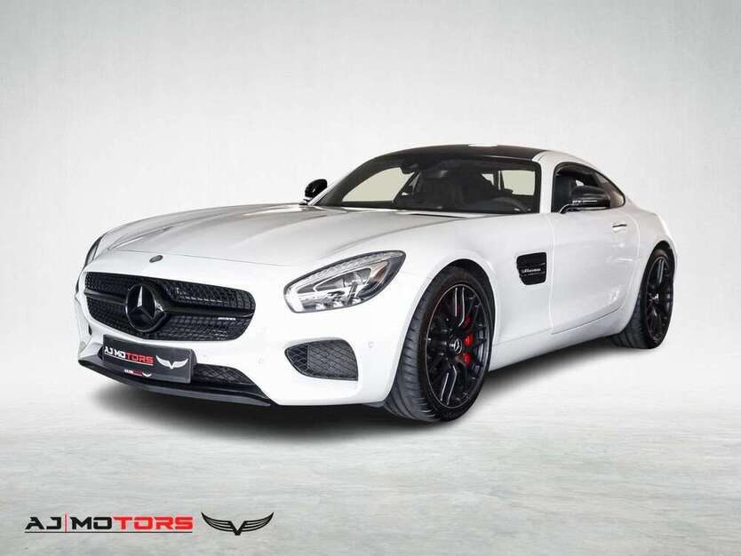 AMG GT