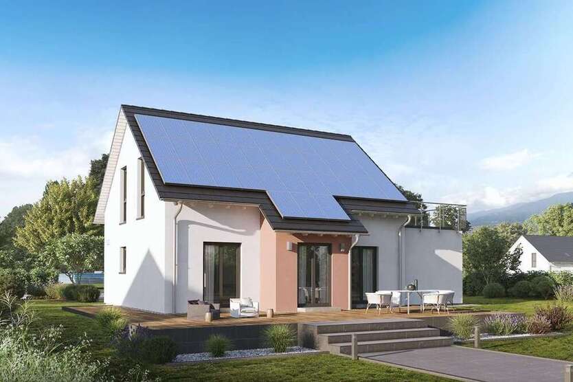 Haus zum Kaufen in Datteln 340.499 € 147.31 m²