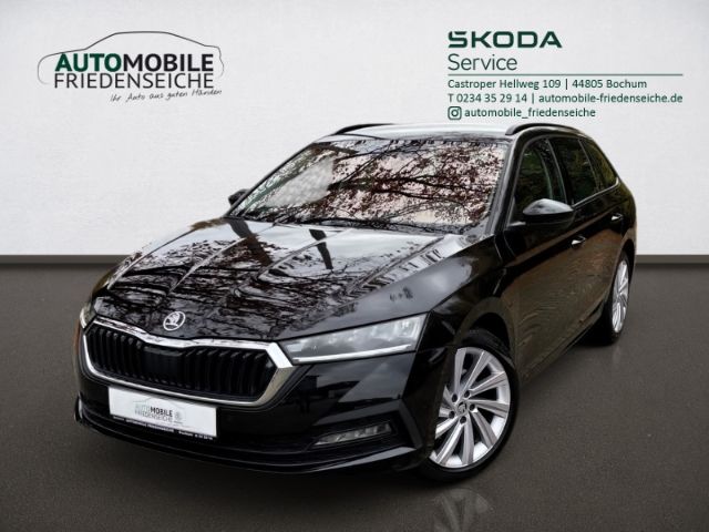 Skoda Octavia 44.772 km 22.970 € Bochum 44805