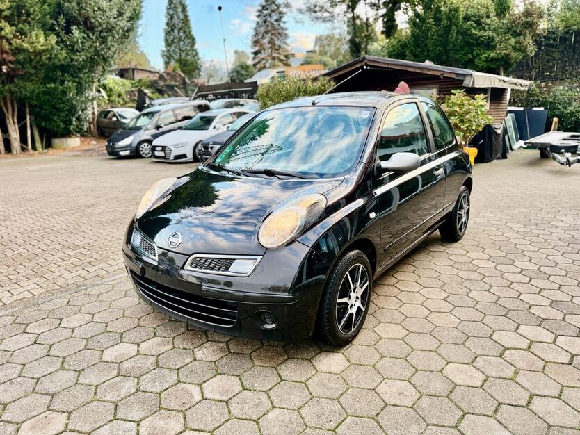 Nissan Micra 231.000 km 1.850 € gelsenkirchen 45892