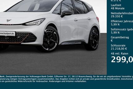 Cupra Born 27.497 km 31.840 € Dortmund 44379