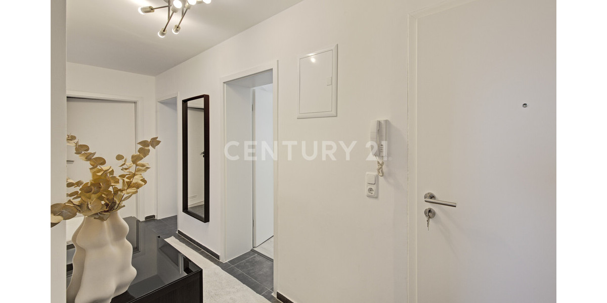 Moderne 3-Zimmer-Wohnung im 1. Obergeschoss 3 zimmer