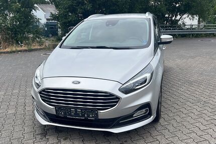 Ford S-Max 240.000 km 7.490 &euro; Wetter Ruhr 58300