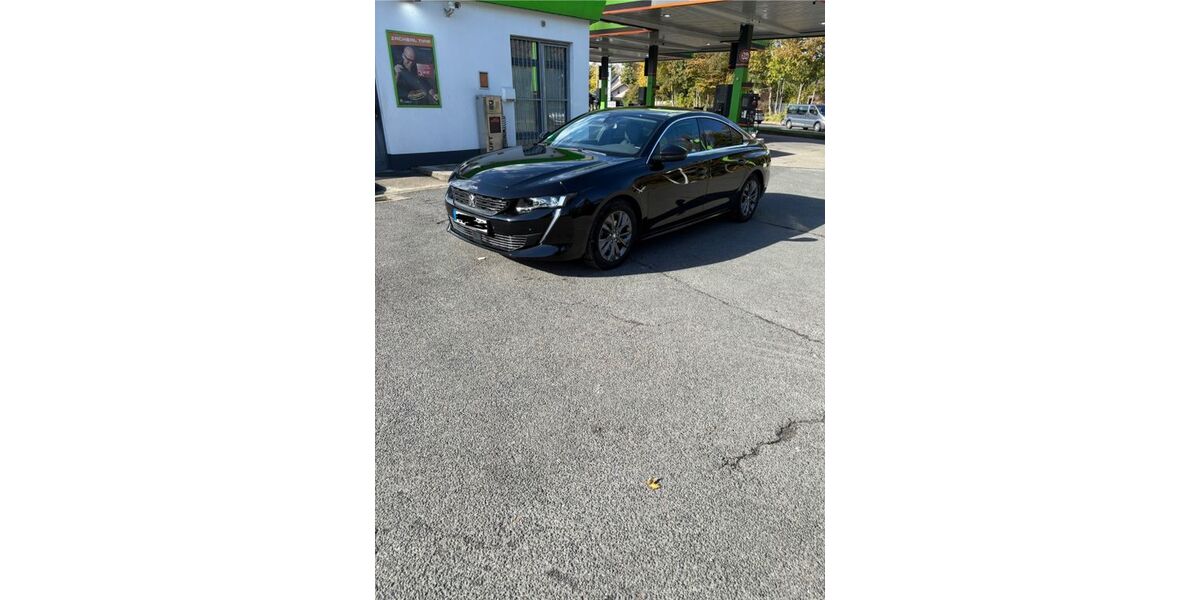 Peugeot 508 38.500 km 21.000 € Bochum 44869
