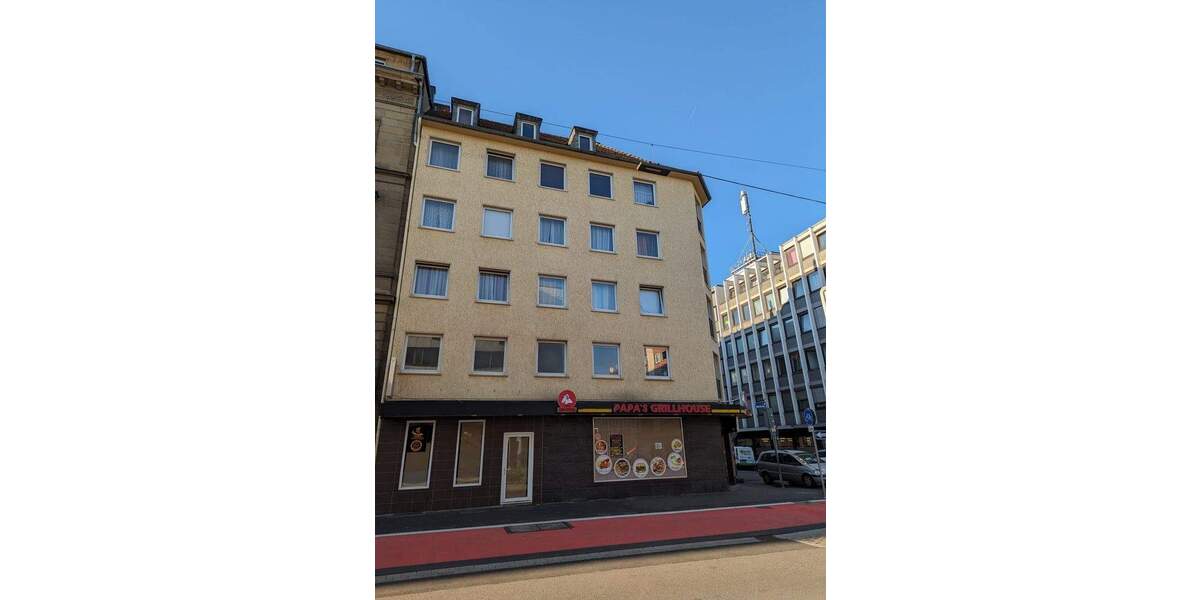 Etagenwohnung Hagen Mittelstadt - 3 Zimmer, 92 m&sup2;, 690&euro; | Angebot:24610613