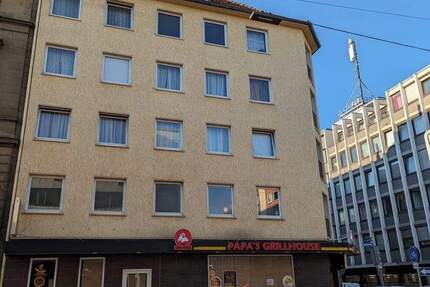 Wohnung Hagen Mittelstadt - 3 Zimmer, 92 m&sup2;, 690&euro; | Angebot:24610613