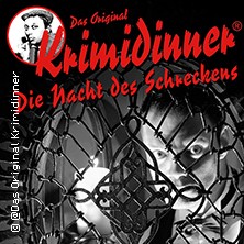 Krimidinner - Die Nacht des Schreckens 07.11.2025 Mintrops Stadt Hotel Margarethenhöhe