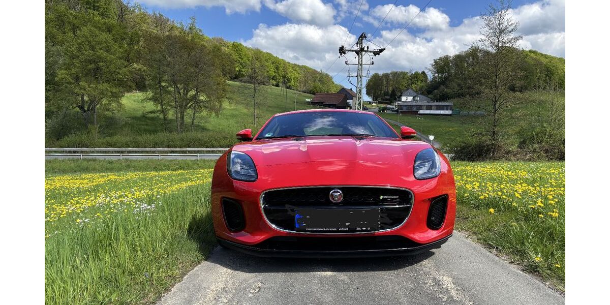 Jaguar F-Type 37.775 km 37.500 &euro; Sprockhövel 45549