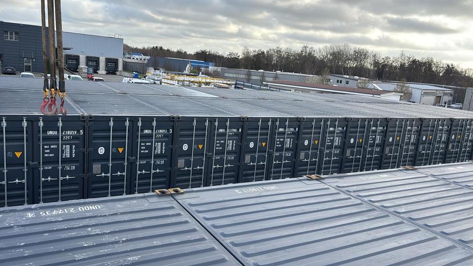 Garagen / Stellplätze Dortmund Grevel - 90&euro; | Angebot:23861034