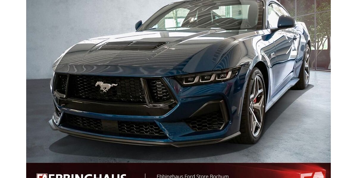 Ford Mustang 3.159 km 52.999 &euro; Bochum 44803