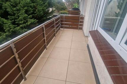 Balkon Wohnung 2.5 zimmer
