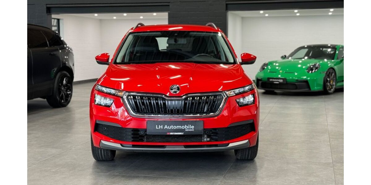 Skoda Kamiq 59.346 km 16.890 &euro; Lüdinghausen 59348