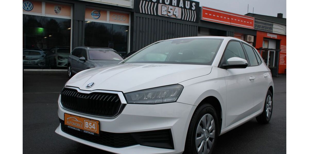 Skoda Fabia 20.990 km 13.100 &euro; Dortmund 44145