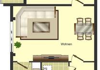 SeniorenWohnung. 2-Zimmer-Wohnung in Solingen Ohligs WBS erforderlich