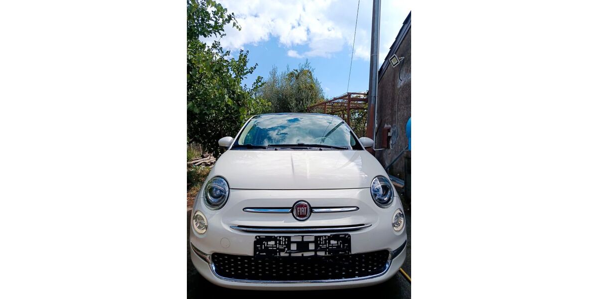 Fiat 500 113.000 km 5.800 € Bochum 44787