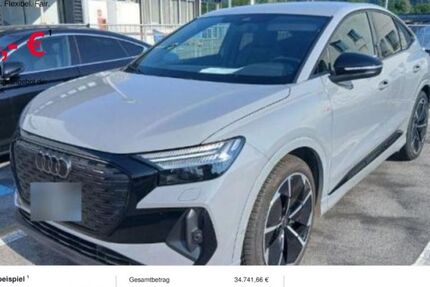 Audi Q4 e-tron 38.649 km 36.825 &euro; Hagen 58091