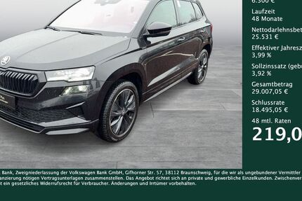 Skoda Karoq 25.156 km 31.731 &euro; Dortmund 44309